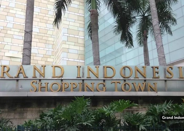 ZEN Rooms Patra Kuningan Syariah Jakarta